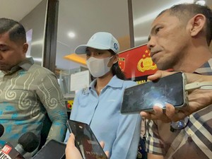 Azizah Salsha Laporkan YouTuber Bigmo ke Bareskrim soal Pencemaran Nama Baik
