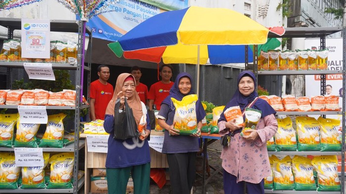 Bazar pangan