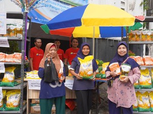 BUMN Gelar Bazar Pangan Murah Sambut HUT RI, Ini Lokasinya