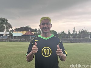Bek PSS Jajang Mulyana Pulih dari Cedera, Siap Main Lawan Persipura?
