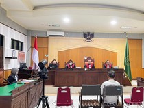 Bekas Kabid SMK Dikbud NTB Dituntut 2,5 Tahun Penjara Buntut Kasus Pungli