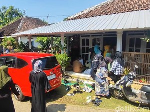 Pupus Harapan Bocah Pasuruan Nonton Karnaval Usai Dibunuh Tetangga