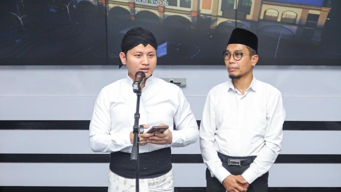 Bupati Trenggalek Mochamad Nur Arifin