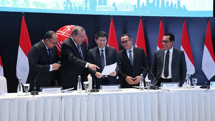 Bursa Efek Indonesia