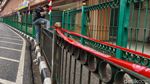Cegah Aksi Lompat, Pagar Stasiun Cikini Ditinggikan