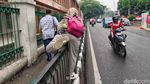 Cegah Aksi Lompat, Pagar Stasiun Cikini Ditinggikan