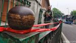 Cegah Aksi Lompat, Pagar Stasiun Cikini Ditinggikan