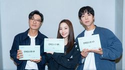 Ratu Drakor Park Min Young Comeback Lewat Confidence Queen