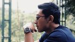 Darma Mangkuluhur, Anak Tommy Soeharto Sering Bagikan Momen Kulineran