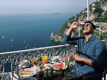 Darma Mangkuluhur, Anak Tommy Soeharto Sering Bagikan Momen Kulineran