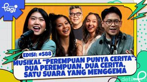 Video: Musikal Perempuan Punya Cerita: Dua Perempuan, Dua Cerita, Satu Suara yang Menggema