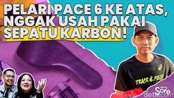 Video: Coach Andriyanto Blak-blakan Seputar Mitos Lari