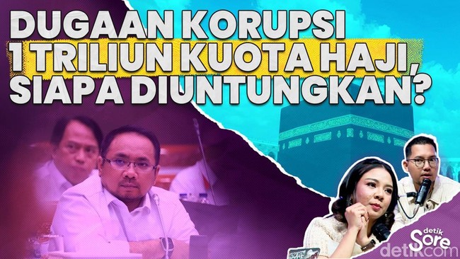 Video: Status Eks Menag Yaqut Cholil Qoumas di Dugaan Korupsi Kuota Haji
