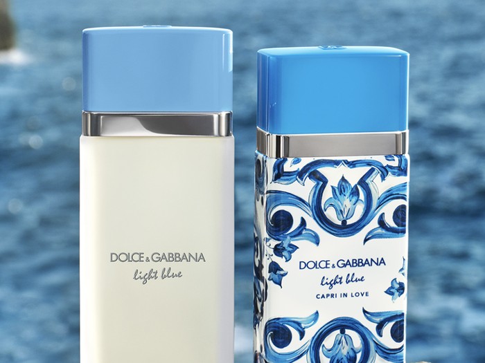D&G Light Blue