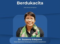 Dosen Fisipol UGM Dr Suzanna Eddyono Wafat