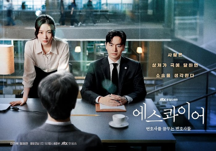 Drama Korea Beyond the Bar