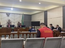 Kakak Helen Bos Narkobatika Jambi Divonis 9 Tahun Bui dalam Kasus TPPU