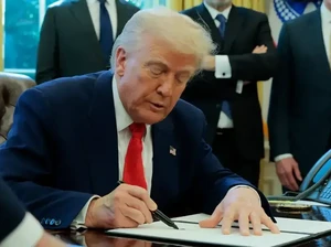 Trump dan China Sepakat Tunda Tarif Dagang 90 Hari Lagi