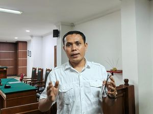 Eks Ketua KONI Makassar Pikir-pikir Ajukan Banding Atas Vonis 4 Tahun Penjara
