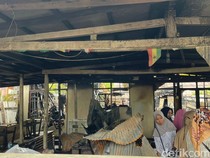 5 Bekas Rumah Dinas TNI AD di Banjarmasin Terbakar, 3 Unit Rusak Berat