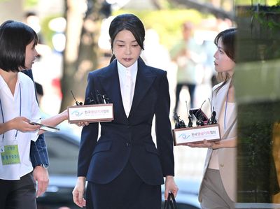 Profil Ibu Negara Korea Selatan, Dari Kasus Suap Tas Chanel Berujung Penjara