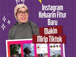 Video: Instagram Keluarin Fitur Baru, Makin Mirip TikTok