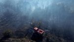 Foto Udara Dampak Kebakaran Hutan di Turki