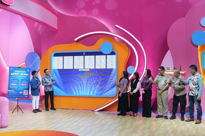 Gebyar Emas untuk Jakarta! PAM JAYA Beri Apresiasi ke 500 Pelanggan Baru