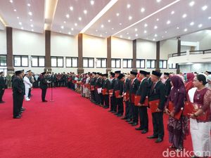 Gubernur Sulsel Ungkap Senioritas Hambat Pegawai Bersaing Lewat Lelang Jabatan