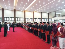 Gubernur Sulsel Ungkap Senioritas Hambat Pegawai Bersaing Lewat Lelang Jabatan