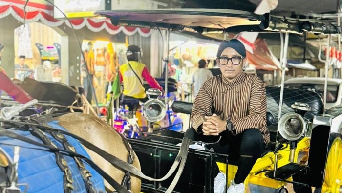 Tokoh muda Nahdlatul Ulama (NU) Jawa Timur, KH Ubaidillah Amin (Gus Ubaid)
