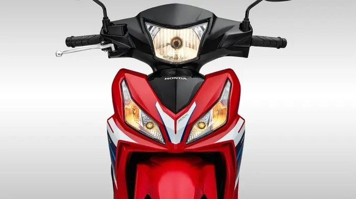 Honda Revo atau RSX di Vietnam mendapatkan pilihan warna baru Honda Revo atau RSX di Vietnam mendapatkan pilihan warna baru
