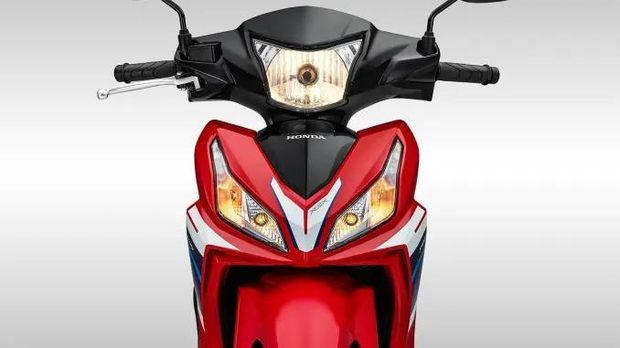 Honda Revo atau RSX di Vietnam mendapatkan pilihan warna baru