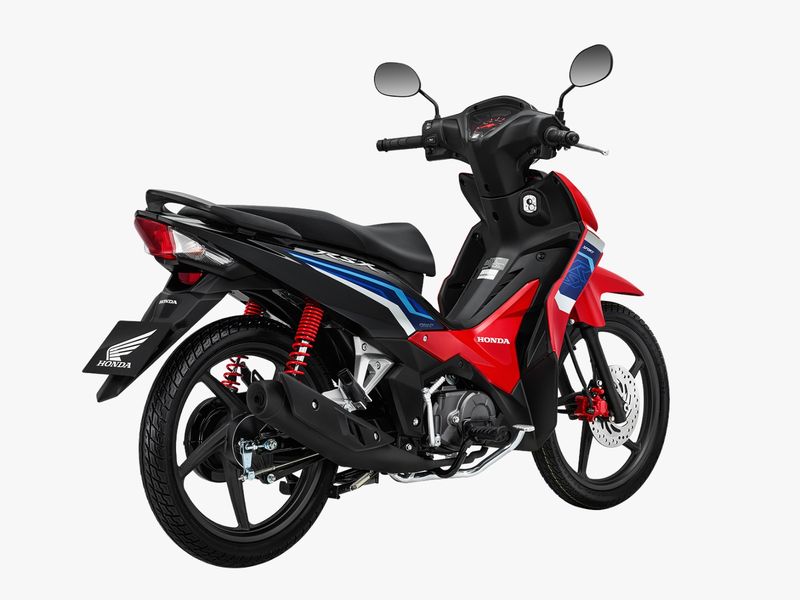 Honda Revo atau RSX di Vietnam mendapatkan pilihan warna baru