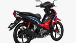 Tampang Honda Revo Terbaru, Makin Sporty dengan Kelir Khas CBR