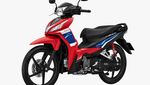 Tampang Honda Revo Terbaru, Makin Sporty dengan Kelir Khas CBR