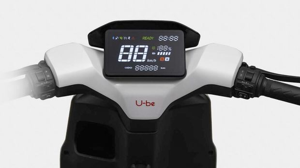 Honda U-Be.