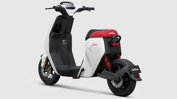 Honda U-Be.