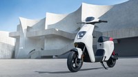Honda U-Be tersedia dalam tiga varian berbeda, yakni Standard, Medium dan Top Model. Sementara harganya mulai dari Rp 6,5 jutaan hingga Rp 8,8 jutaan. Foto: Doc. Wuyang Honda.