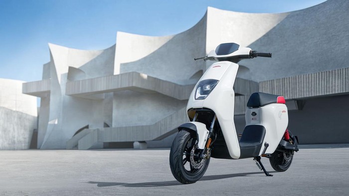 Honda U-Be.