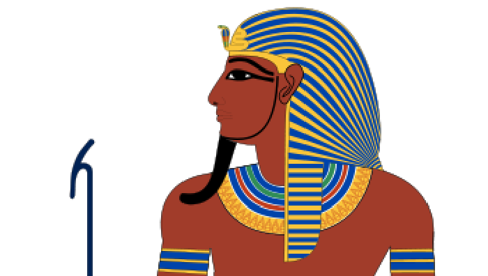 Ilustrasi Firaun atau Pharaoh