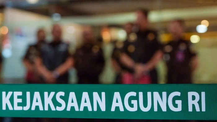 Ilustrasi Kejaksaan Agung (Kejagung)