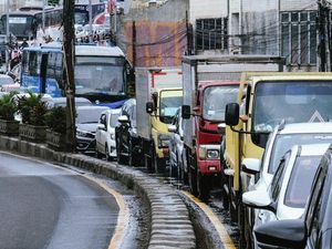 Info Lalin Jalan Arteri Jakarta Pagi Ini: Fatmawati, Tomang, Antasari Padat