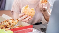 Jangan Sembarangan Makan Terlau Cepat! Ini Risiko yang Bisa Muncul