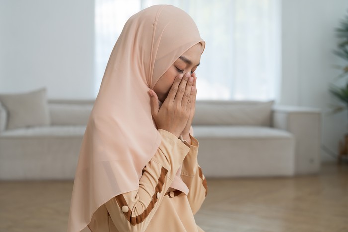 Ilustrasi Muslim