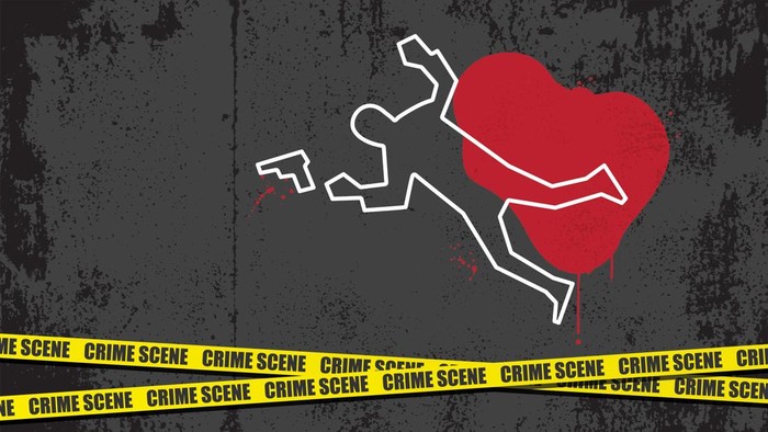 Ilustrasi pembunuhan