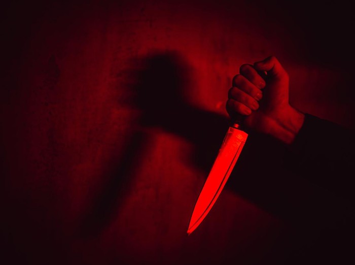 Ilustrasi pembunuhan
