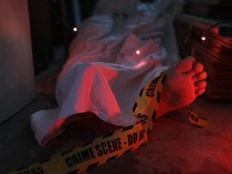 Disergap di Parkiran Supermarket, Kacab Bank Berakhir Tragis di Bekasi