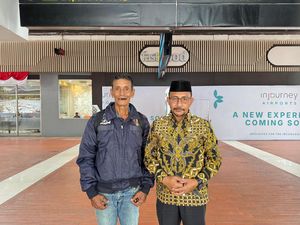 5 Tahun Terlantar di Manado, Warga Aceh Dipulangkan