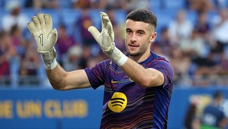 Performa Joan Garcia Bikin Hansi Flick Senang